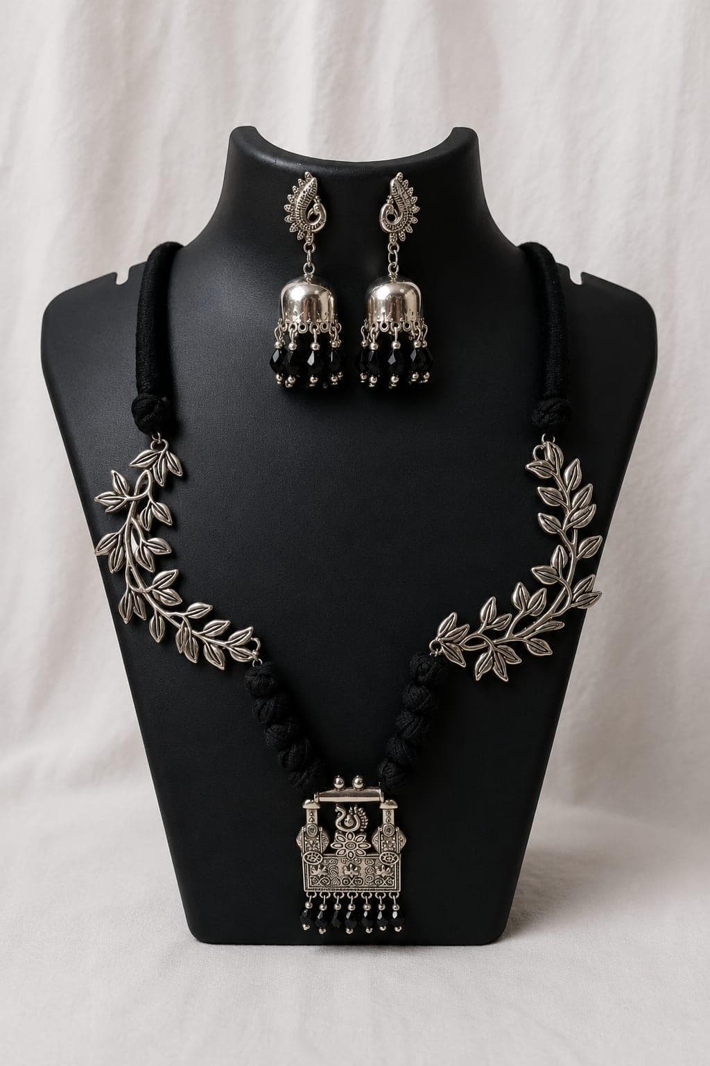 MunLight Blues handcrafted jewellery