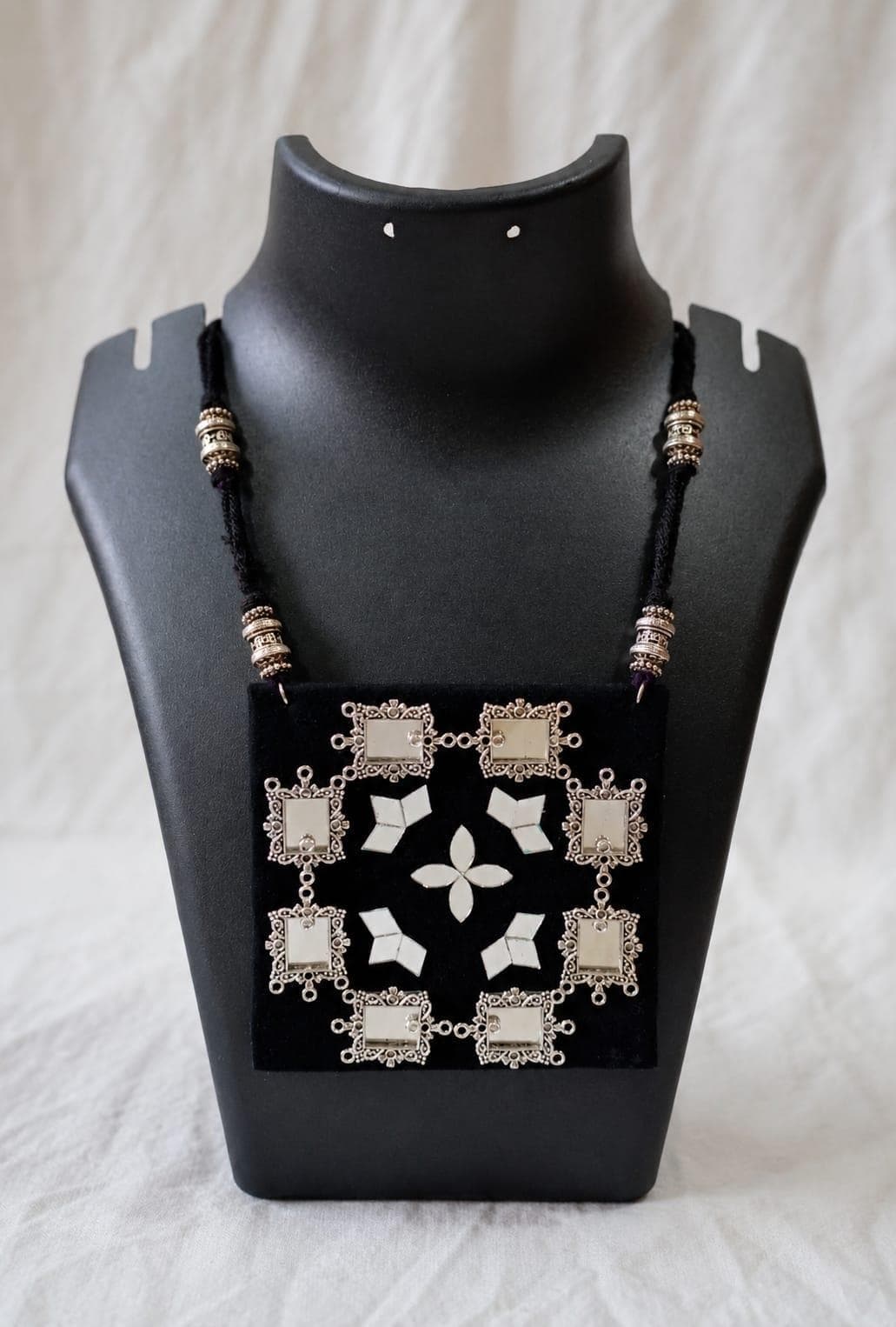 MunLight Blues handcrafted jewellery